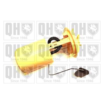 Capteur, niveau de carburant QUINTON HAZELL OEM 1525EG