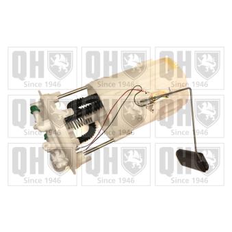 Pompe à carburant QUINTON HAZELL OEM 2506000QAM