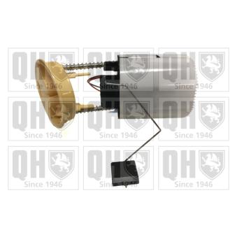 Pompe à carburant QUINTON HAZELL QFP1052 pour VOLVO C70 E 280 4-matic - 231cv