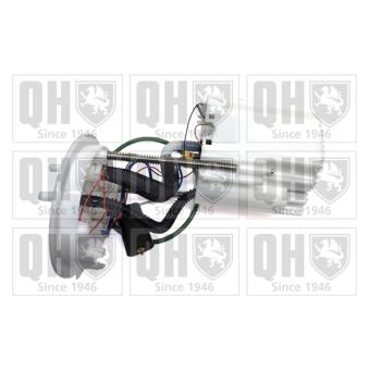 Pompe à carburant QUINTON HAZELL QFP1054 pour FORD TRANSIT 2.0 CDTI - 110cv