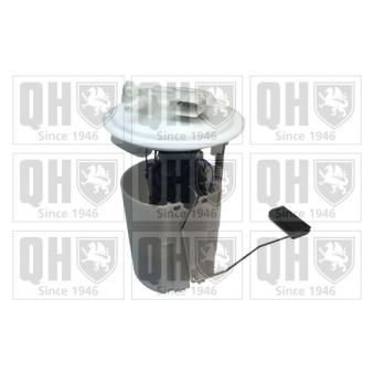 Pompe à carburant QUINTON HAZELL QFP1068 pour MITSUBISHI GALANT 1.6 E85 - 110cv