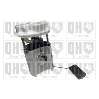 Pompe à carburant QUINTON HAZELL QFP1075 pour DACIA DUSTER 1.6 SCe 115 - 115cv Pompe à carburant QUINTON HAZELL QFP1075 pour DACIA DUSTER 1.6 SCe 115 - 115cv