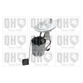 Unité d'injection de carburant QUINTON HAZELL QFP1077 pour CITROEN XANTIA E 200 CGI - 207.348)