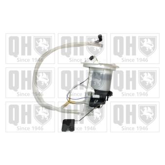 Unité d'injection de carburant QUINTON HAZELL QFP1078 pour CITROEN XANTIA E 200 CGI - 207.348)
