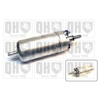 Pompe à carburant QUINTON HAZELL QFP1080 pour SKODA OCTAVIA 2.0 TDI - 110cv