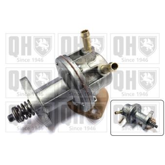 Pompe à carburant QUINTON HAZELL [QFP133]