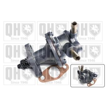 Pompe à carburant QUINTON HAZELL QFP2 pour FORD TRANSIT 1.6 - 72cv
