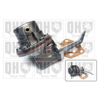 Pompe à carburant QUINTON HAZELL [QFP264]