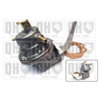 Pompe à carburant QUINTON HAZELL QFP273 pour TOYOTA COROLLA 1.6 i 4WD - 105cv