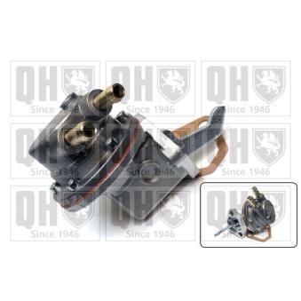 Pompe à carburant QUINTON HAZELL OEM 7700740194