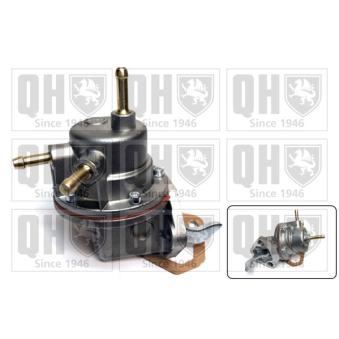 Pompe à carburant QUINTON HAZELL OEM 7701348612