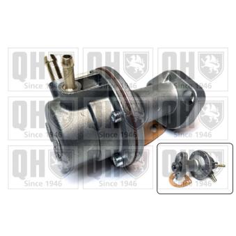 Pompe à carburant QUINTON HAZELL QFP527 pour BMW Série 3 316 - 90ch