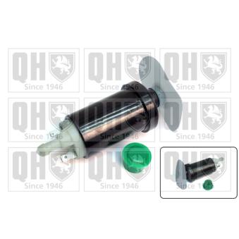 Pompe à carburant QUINTON HAZELL QFP634 pour SUBARU SVX 3.3 i 24V 4WD - 220cv