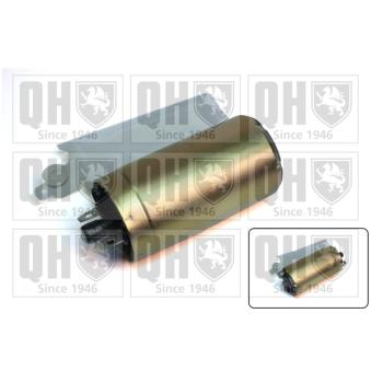 Pompe à carburant QUINTON HAZELL QFP661 pour SUBARU SVX 3.3 i 24V 4WD - 220cv