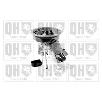 Unité d'injection de carburant QUINTON HAZELL OEM 16141182842 Unité d'injection de carburant QUINTON HAZELL OEM 16141182842