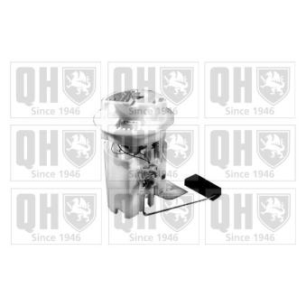 Unité d'injection de carburant QUINTON HAZELL OEM 152556