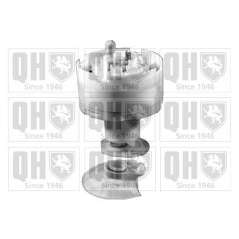 Unité d'injection de carburant QUINTON HAZELL QFP695 pour HYUNDAI TRAJET 2.4 - 163cv