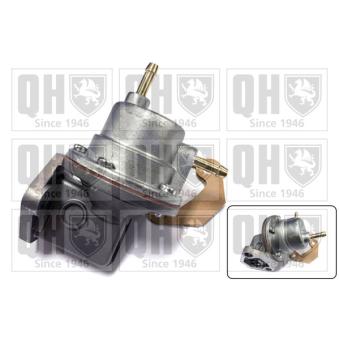 Pompe à carburant QUINTON HAZELL OEM 4392833