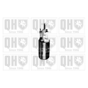 Pompe à carburant QUINTON HAZELL QFP700 pour FIAT CINQUECENTO 1.1 Sporting - 54cv