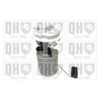 Unité d'injection de carburant QUINTON HAZELL QFP724 pour HYUNDAI S COUPE 1.6 16V - 110cv