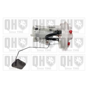 Unité d'injection de carburant QUINTON HAZELL OEM 7700820287