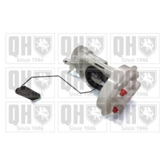 Unité d'injection de carburant QUINTON HAZELL OEM 7700849037
