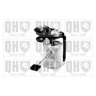 Unité d'injection de carburant QUINTON HAZELL OEM 815001