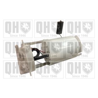 Unité d'injection de carburant QUINTON HAZELL OEM 152552 Unité d'injection de carburant QUINTON HAZELL OEM 152552