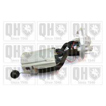 Unité d'injection de carburant QUINTON HAZELL QFP774