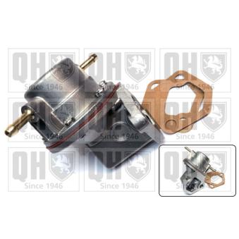Pompe à carburant QUINTON HAZELL QFP79 pour OPEL OMEGA 1.1 E - 48cv
