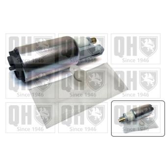 Pompe à carburant QUINTON HAZELL QFP790 pour PEUGEOT BOXER 2.0 i - 131cv