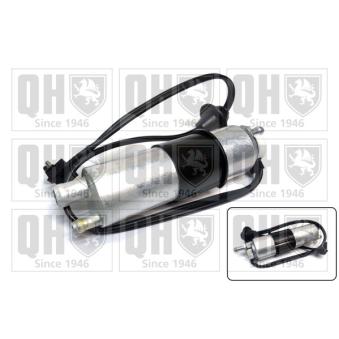 Pompe à carburant QUINTON HAZELL OEM 0004706394