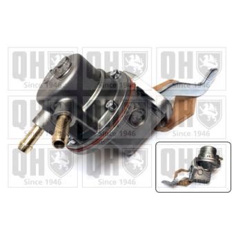 Pompe à carburant QUINTON HAZELL OEM 4434842