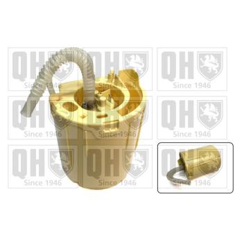 Pot de stabilisation, pompe à carburant QUINTON HAZELL OEM 1110332