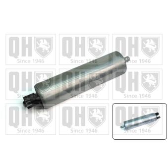 Pompe à carburant QUINTON HAZELL QFP809 pour BMW Série 3 320 d - 129cv