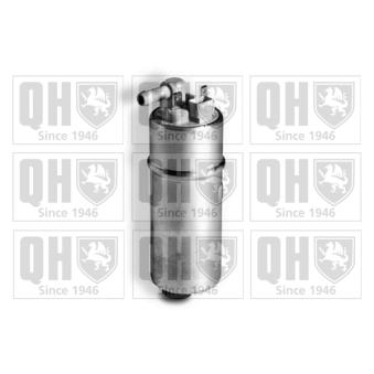 Pompe à carburant QUINTON HAZELL QFP816 pour VOLKSWAGEN GOLF 540 i - 286cv