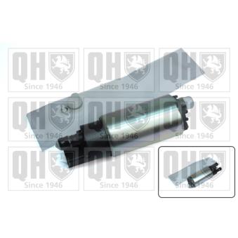 Pompe à carburant QUINTON HAZELL QFP817 pour INFINITI FY33 2.0 - 110cv
