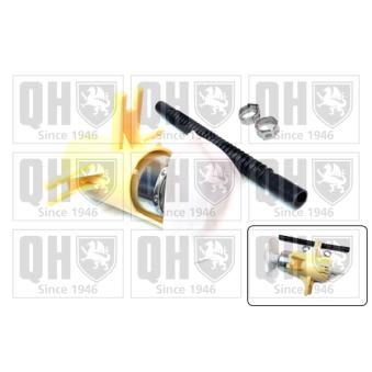 Pompe à carburant QUINTON HAZELL [QFP822]