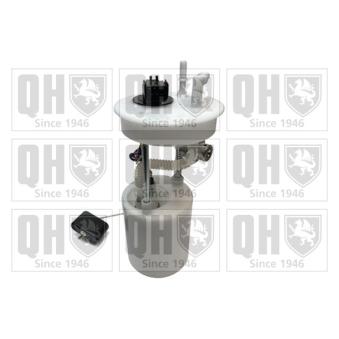 Unité d'injection de carburant QUINTON HAZELL OEM 96320232 Unité d'injection de carburant QUINTON HAZELL OEM 96320232