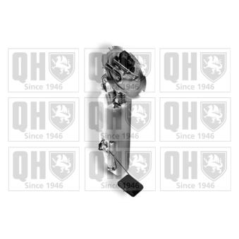 Unité d'injection de carburant QUINTON HAZELL OEM 96350588