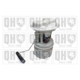 Unité d'injection de carburant QUINTON HAZELL OEM 8200058354