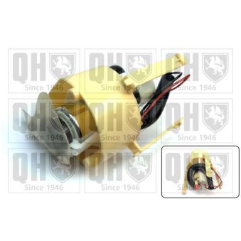 Unité d'injection de carburant QUINTON HAZELL QFP874 pour PEUGEOT 204 1.9 JTD - 110cv