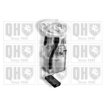 Unité d'injection de carburant QUINTON HAZELL OEM 7700426211 Unité d'injection de carburant QUINTON HAZELL OEM 7700426211