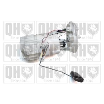 Unité d'injection de carburant QUINTON HAZELL OEM 8200155188