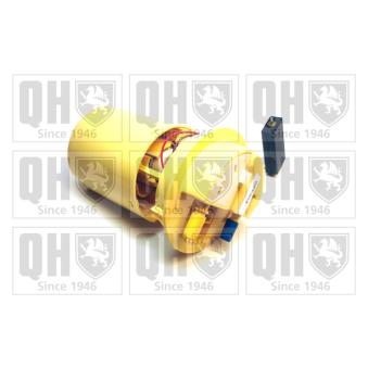 Unité d'injection de carburant QUINTON HAZELL [QFP894]
