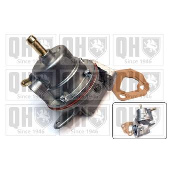 Pompe à carburant QUINTON HAZELL QFP91 pour SKODA FABIA 2.3 - 110cv Pompe à carburant QUINTON HAZELL QFP91 pour SKODA FABIA 2.3 - 110cv