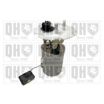 Unité d'injection de carburant QUINTON HAZELL OEM 96537125