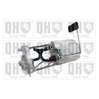 Unité d'injection de carburant QUINTON HAZELL QFP916 pour FIAT IDEA 1.2 16V - 80cv