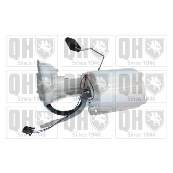 Unité d'injection de carburant QUINTON HAZELL OEM 16146759955