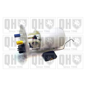 Unité d'injection de carburant QUINTON HAZELL OEM 96447642